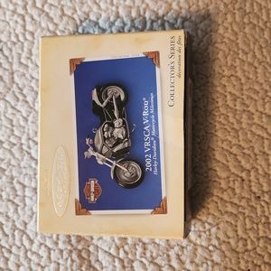 Harley Davidson decorative ornament